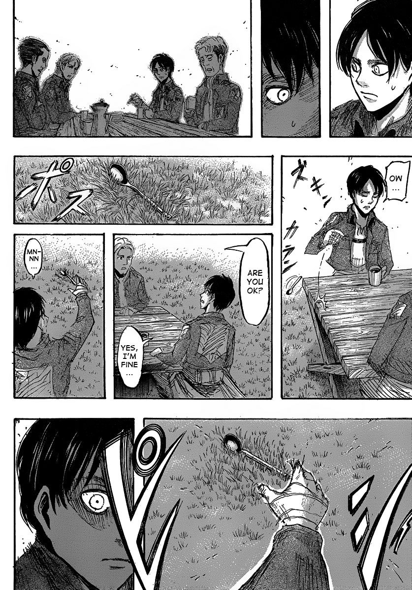 Shingeki no Kyojin Chapter 25 39